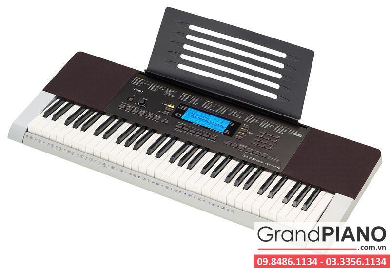 Đàn Organ Casio CTK-4400 