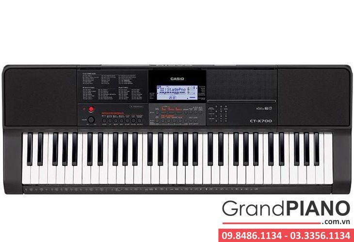 Đàn Organ Casio CT-X700 
