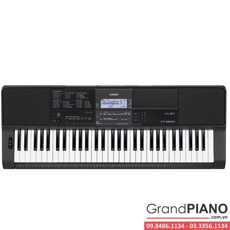 Đàn Organ Casio CT-X800 