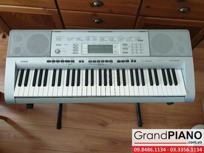 Đàn Organ Casio CTK-4000 