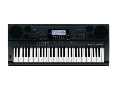 Đàn Organ Casio CTK-6000 