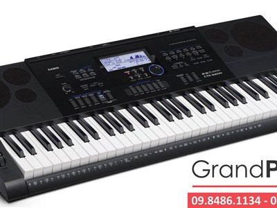 Đàn Organ Casio CTK-6200 