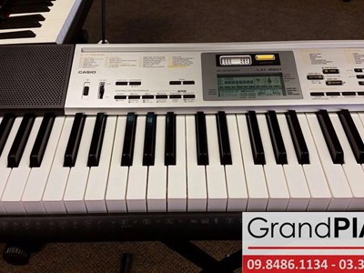 Đàn Organ Casio LK-260 
