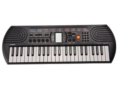 Đàn Organ Casio SA-77 