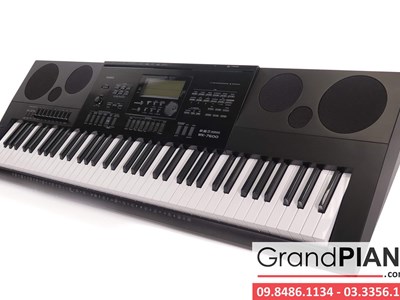 Đàn Organ Casio WK-7600 