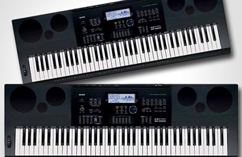 Đàn Organ Casio Wk-6600 