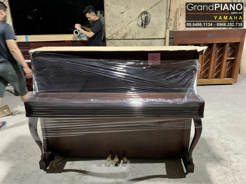 Đàn Piano cơ ASTOR (P15-Seri 2157843) 