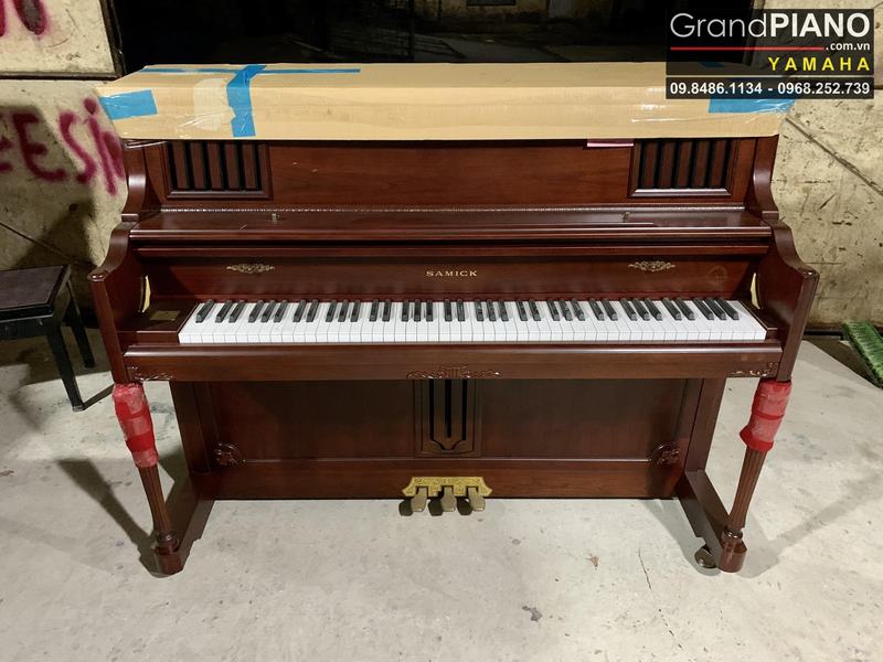 Đàn Piano cơ SAMICK-SC300ST - Seri INIO3690 