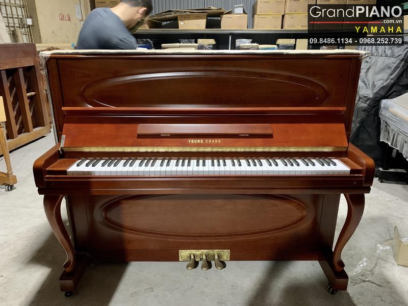 Đàn Piano cơ YOUNG CHANG-U121-Seri O2513678 