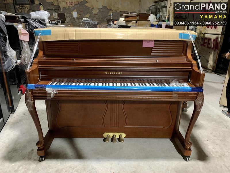 Đàn Piano cơ YOUNG CHANG - UC118 - Seri O2414308 