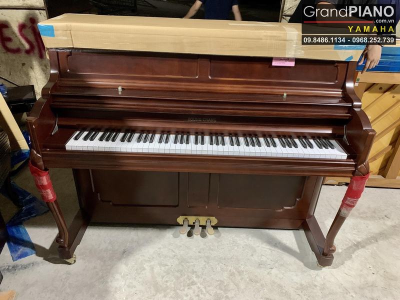 Đàn Piano cơ YOUNG-CHANG - UC118 - Seri T0013658 