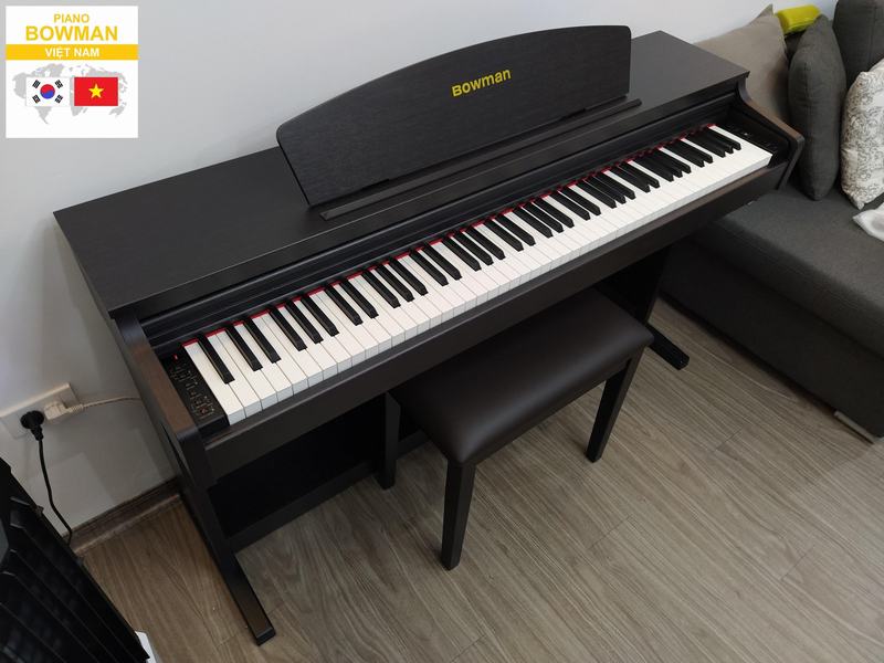 Đàn Piano điện BOWMAN CX200 - Sản xuất tại Hàn Quốc 