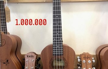 Đàn Ukulele BWS size 26" 1.000.000 