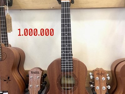 Đàn Ukulele BWS size 26" 1.000.000 