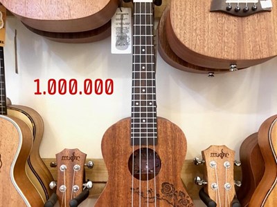 Đàn Ukulele YAEL size 23" 1.000.000 