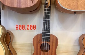 Đàn Ukulele YAEL size 23" 900.000 