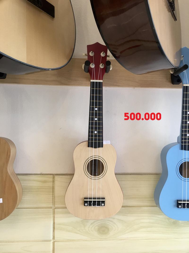 Đàn Ukulele size 21" - 2 - 500.000 