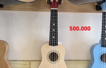 Đàn Ukulele size 21" - 2 - 500.000 