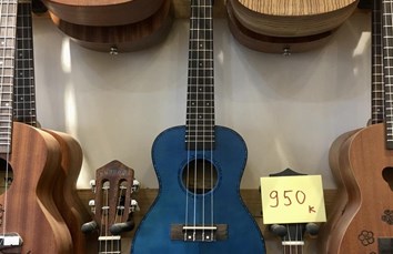 Đàn Ukulele size 23" - 12 - 950.000 