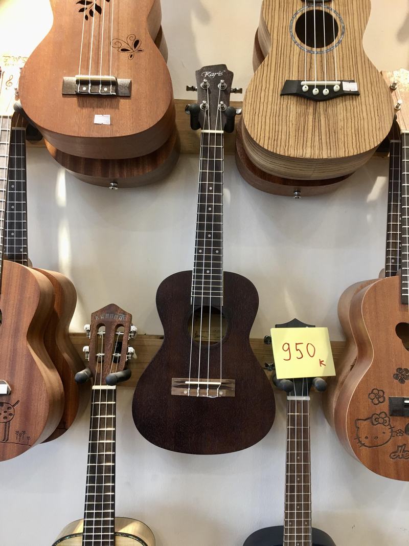 Đàn Ukulele size 23" - 2 - 950.000 