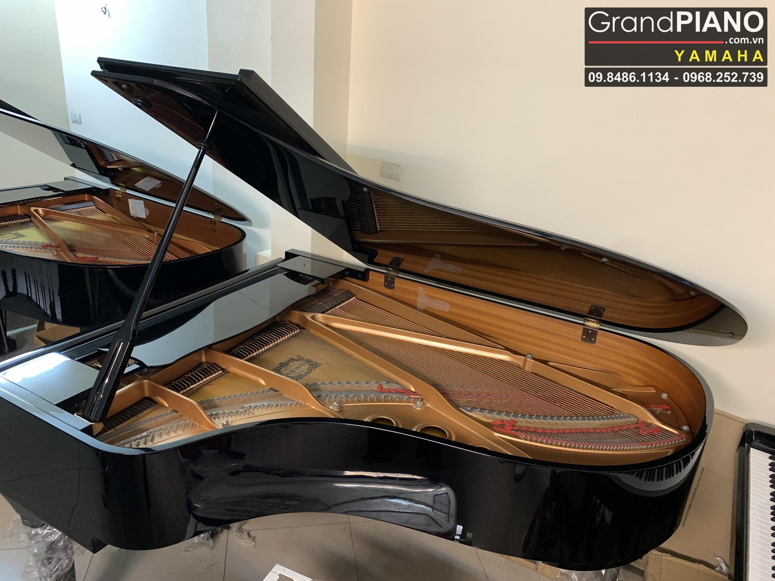 Đàn YAMAHA C5- Seri 5473801 
