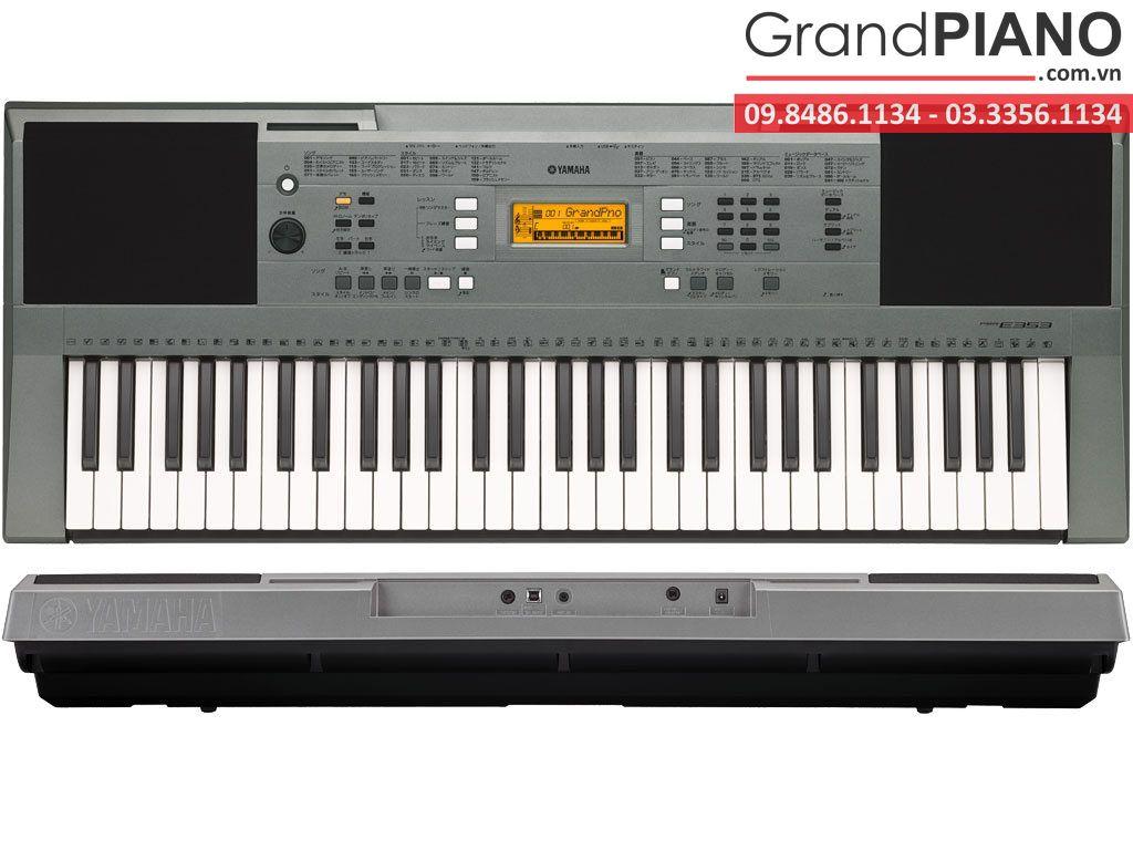 Đàn Yamaha PSR-E353 
