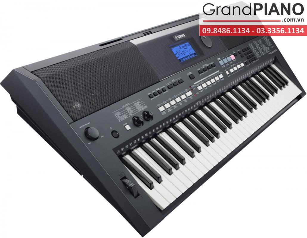 Đàn Yamaha PSR-E433 