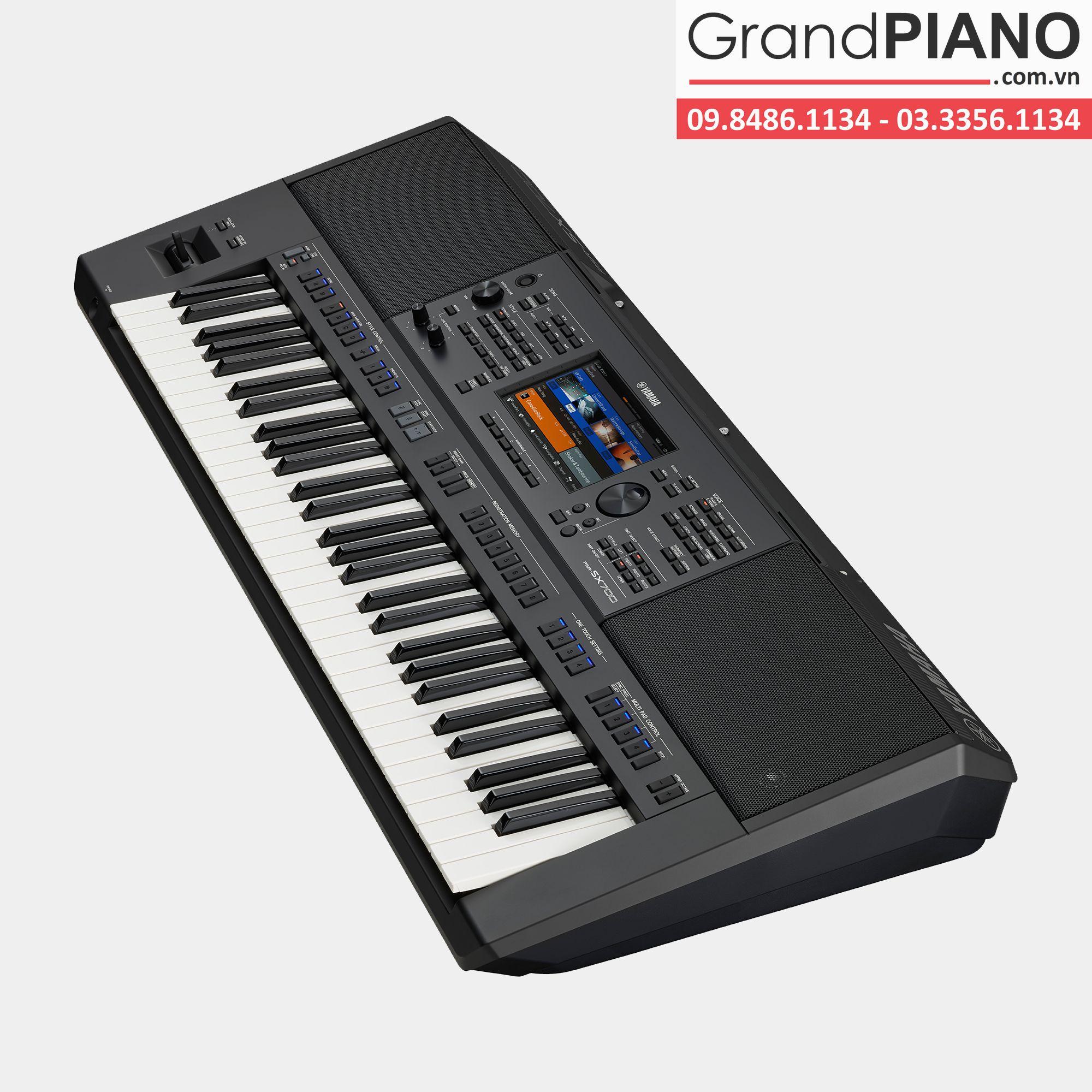 Đàn Yamaha PSR-SX700 