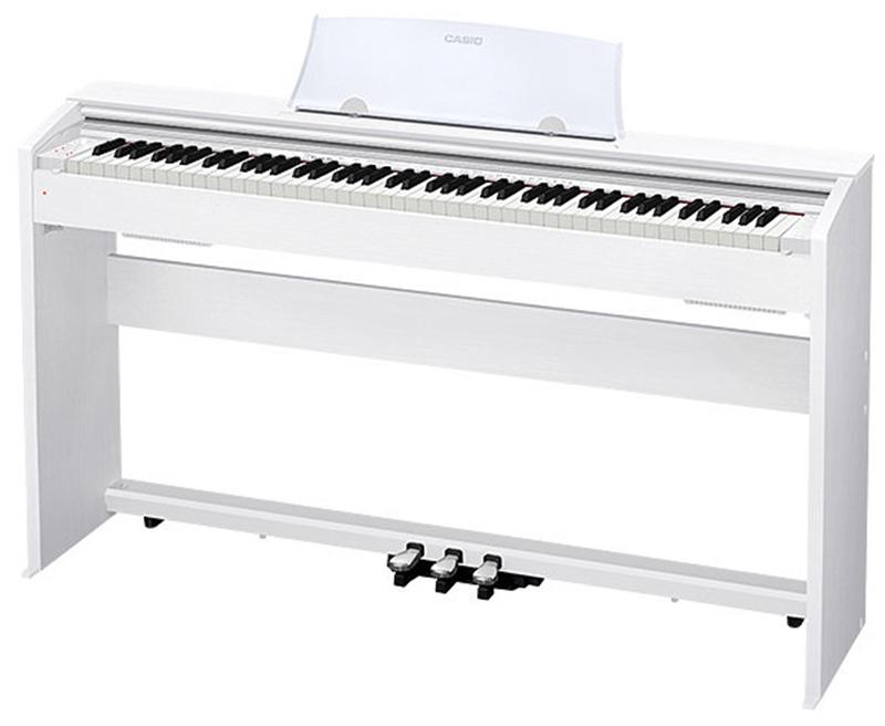 CASIO PX-770 White 