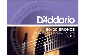 Dây đàn Acoustic Daddario 