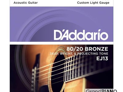 Dây đàn Acoustic Daddario 