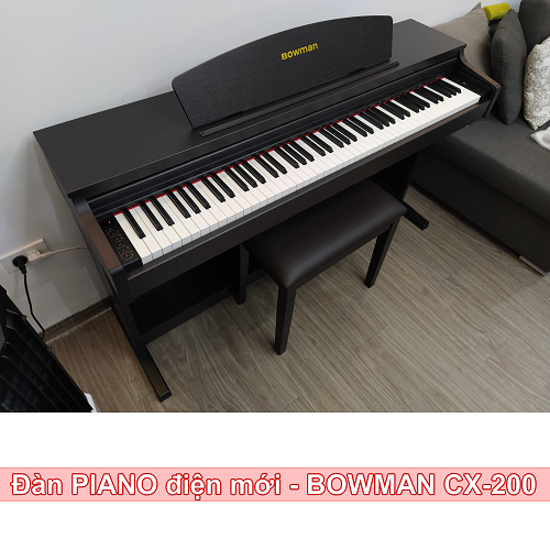 Digital PIANO - BOWMAN CX200 