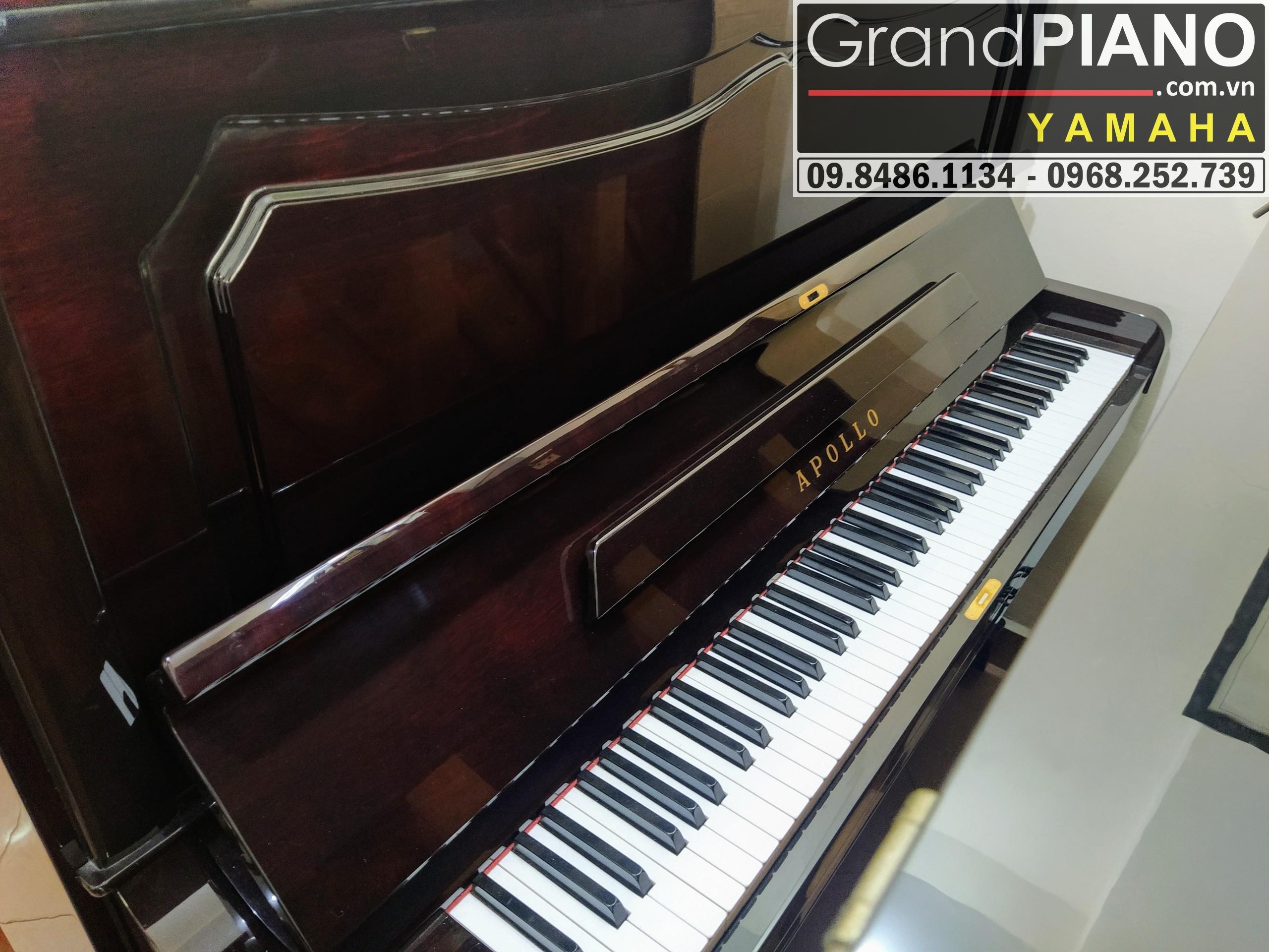 PIANO APOLLO - NHẬT BẢN 