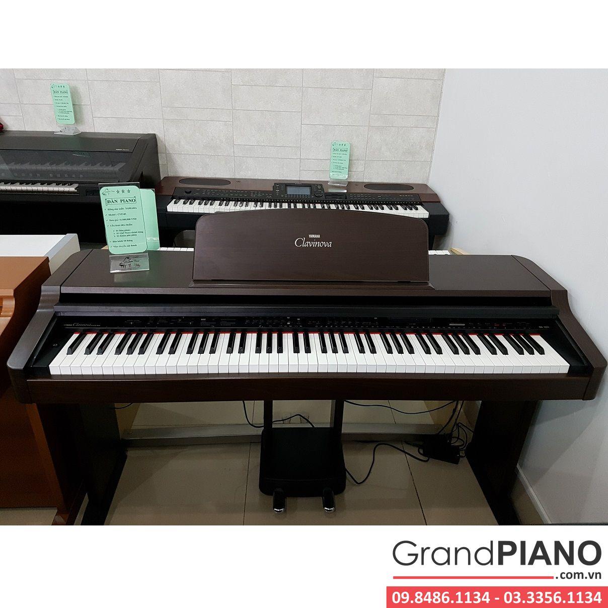 YAMAHA CVP-83 