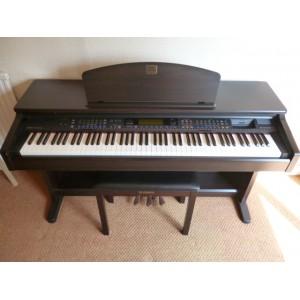 YAMAHA CVP201 