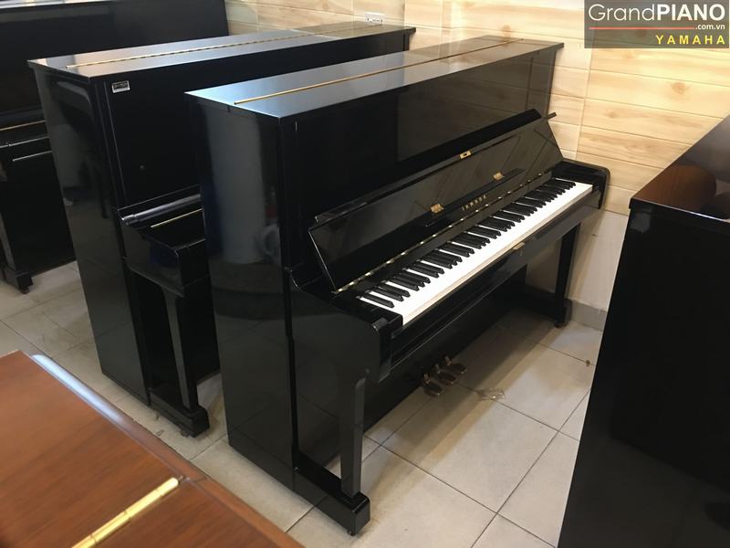 YAMAHA U1H - SERI: 1690731 (ĐEN) 