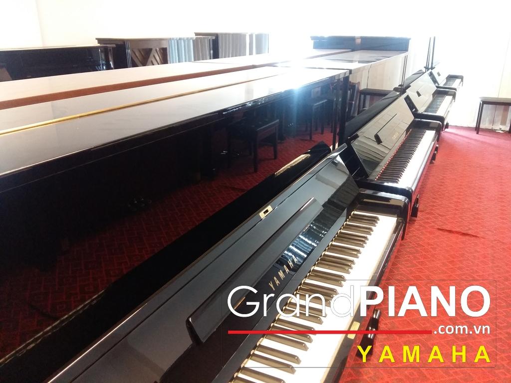 YAMAHA U2H - SERI: 1427591 (ĐEN) 