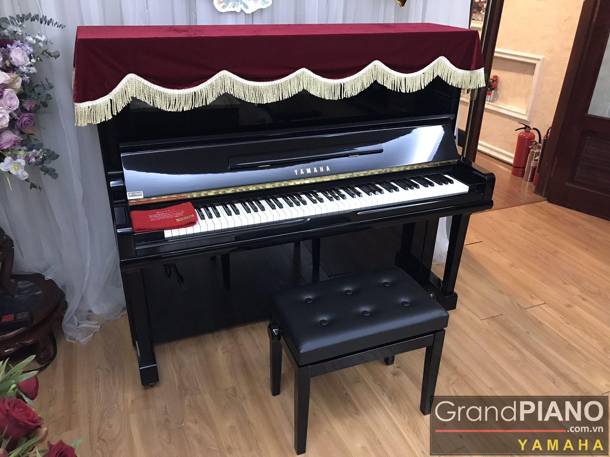 YAMAHA U30A - SERI: 5189252 (ĐEN) 