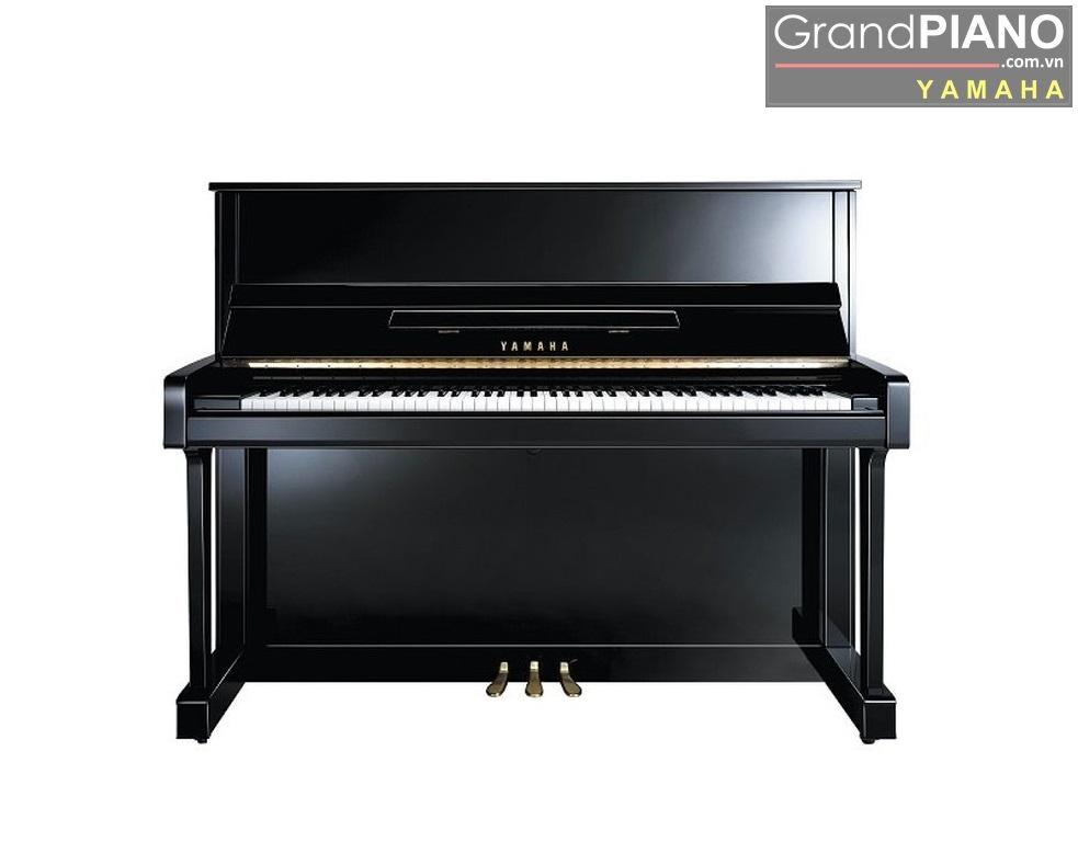 YAMAHA U30BL - SERI:4666222 