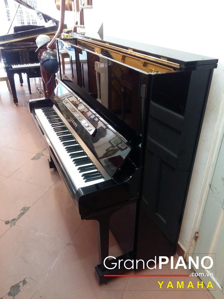 YAMAHA U3H - SERI: 1939636 (ĐEN) 