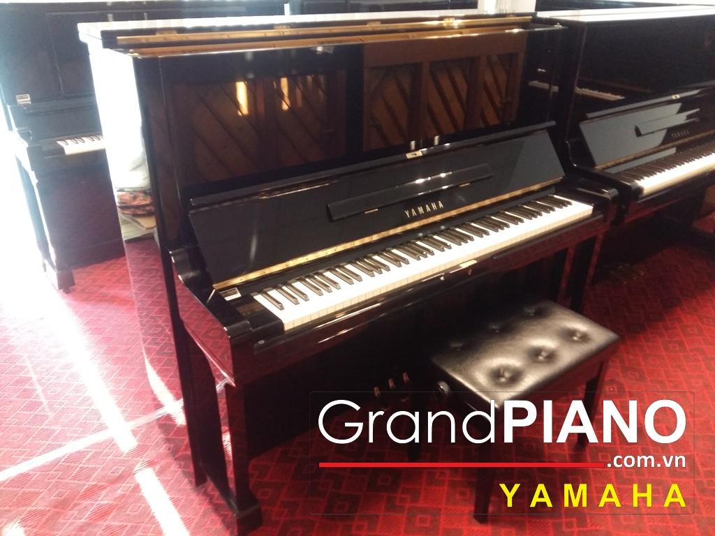 YAMAHA U3H - SERI: 2318063 (ĐEN) 
