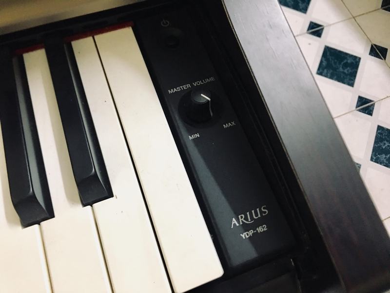 YAMAHA YDP-162 (11/06/19) 