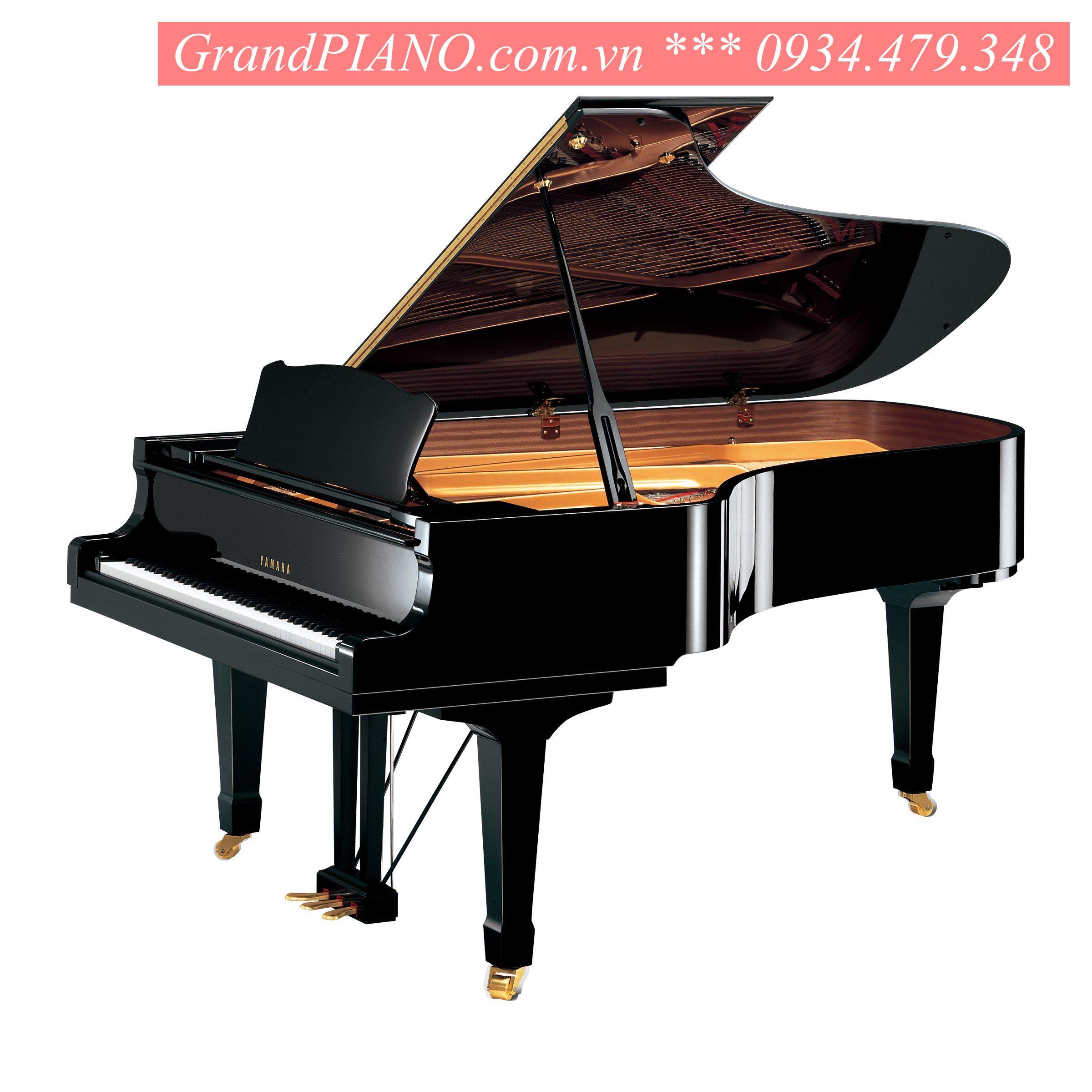 YAMAHA C7 