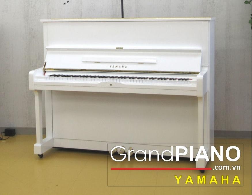 Yamaha U1G Trắng 