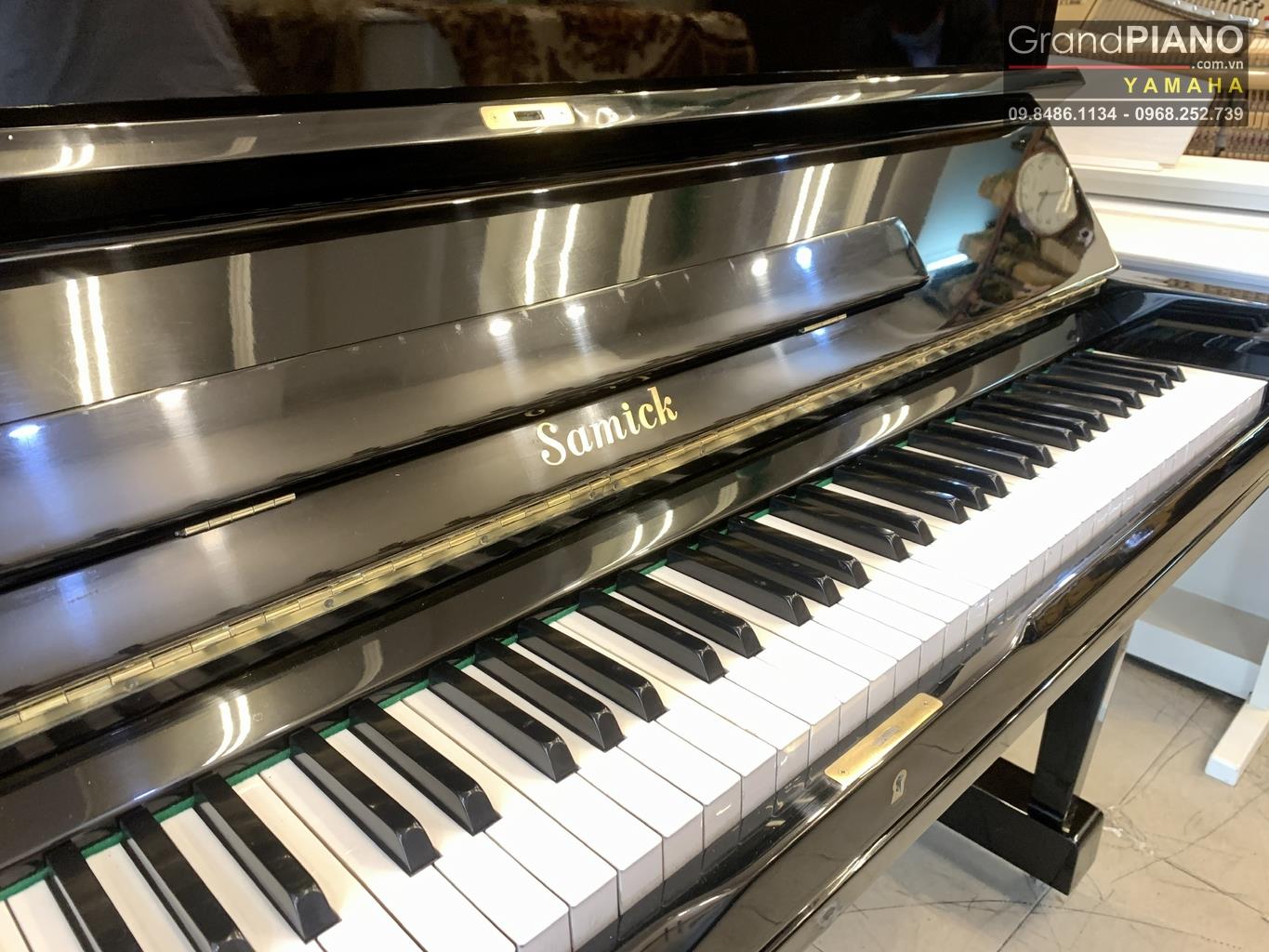 Đàn Piano cơ SAMICK