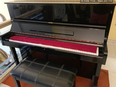 Đàn Piano WEINBURG WE108P