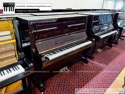 Đàn Piano cơ APOLLO A330S (136***)