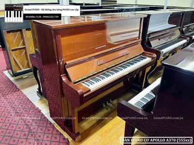 Đàn Piano cơ APOLLO A370