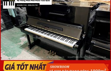 Đàn Piano cơ APOLLO A6 [ CẬP NHẬT ]