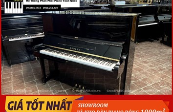 Đàn Piano cơ APOLLO A6 [ CẬP NHẬT ]